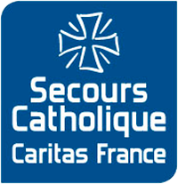 Logo du Secours Catholique