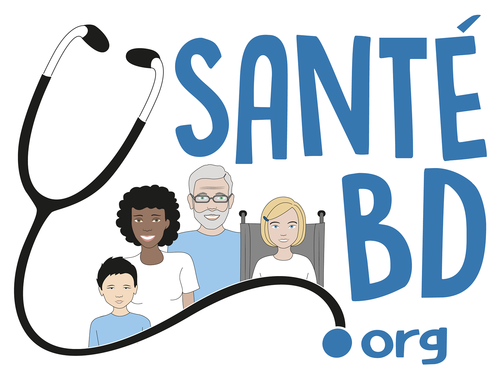 Logo santebd.org